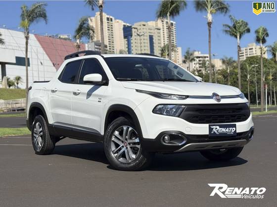 FIAT TORO 2.0 16V TURBO DIESEL FREEDOM 4WD AT9 FIAT TORO 2.0 16V TURBO DIESEL FREEDOM 4WD AT9